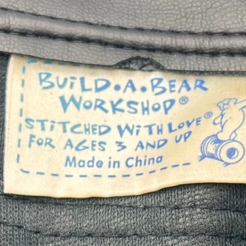 Build-A-Bear mixed lot